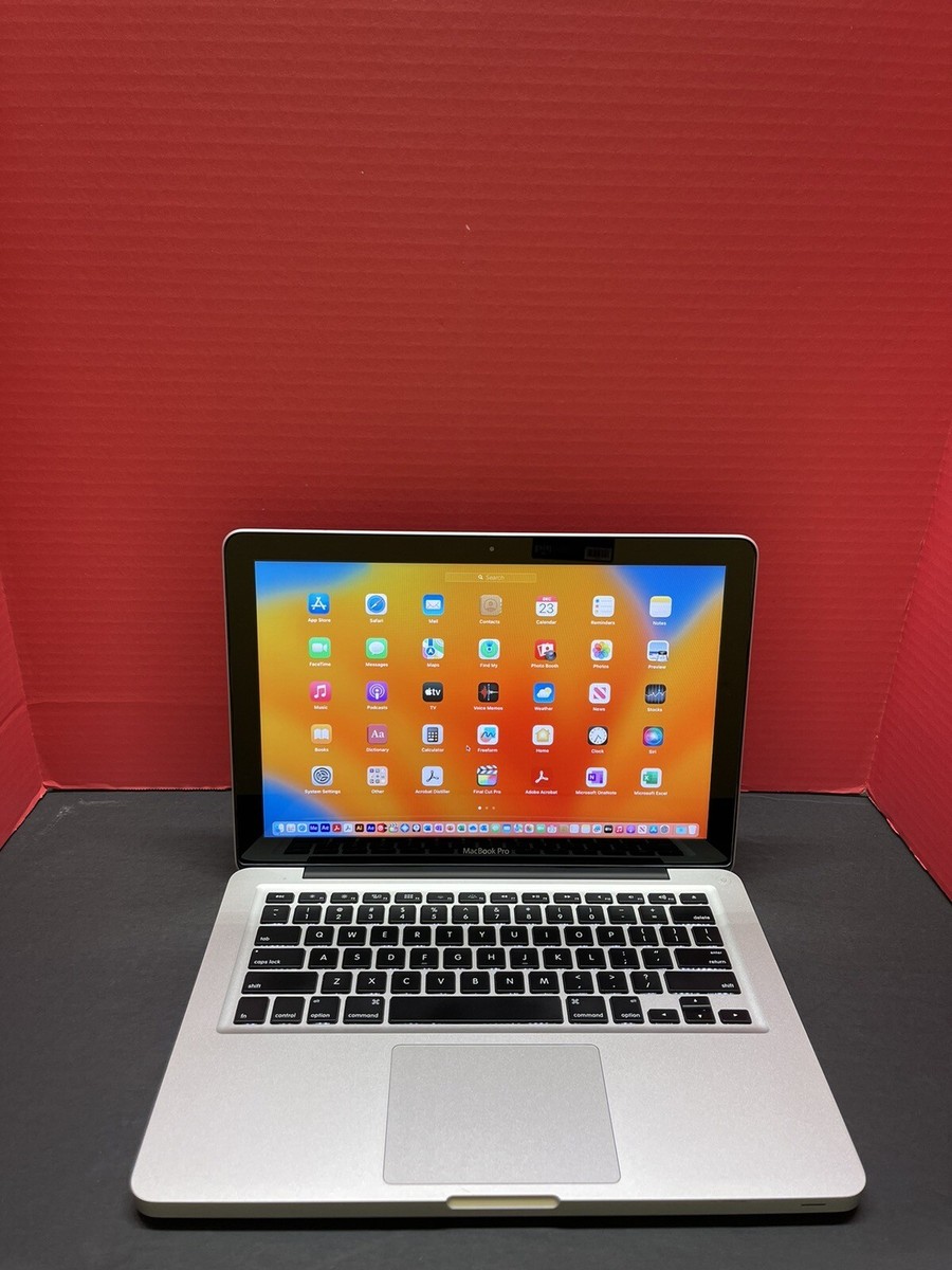 Apple MacBook Pro 202013インチFinal Cut Pro M1 Chip - Final Cut Pro SPEED TEST on Apple 13