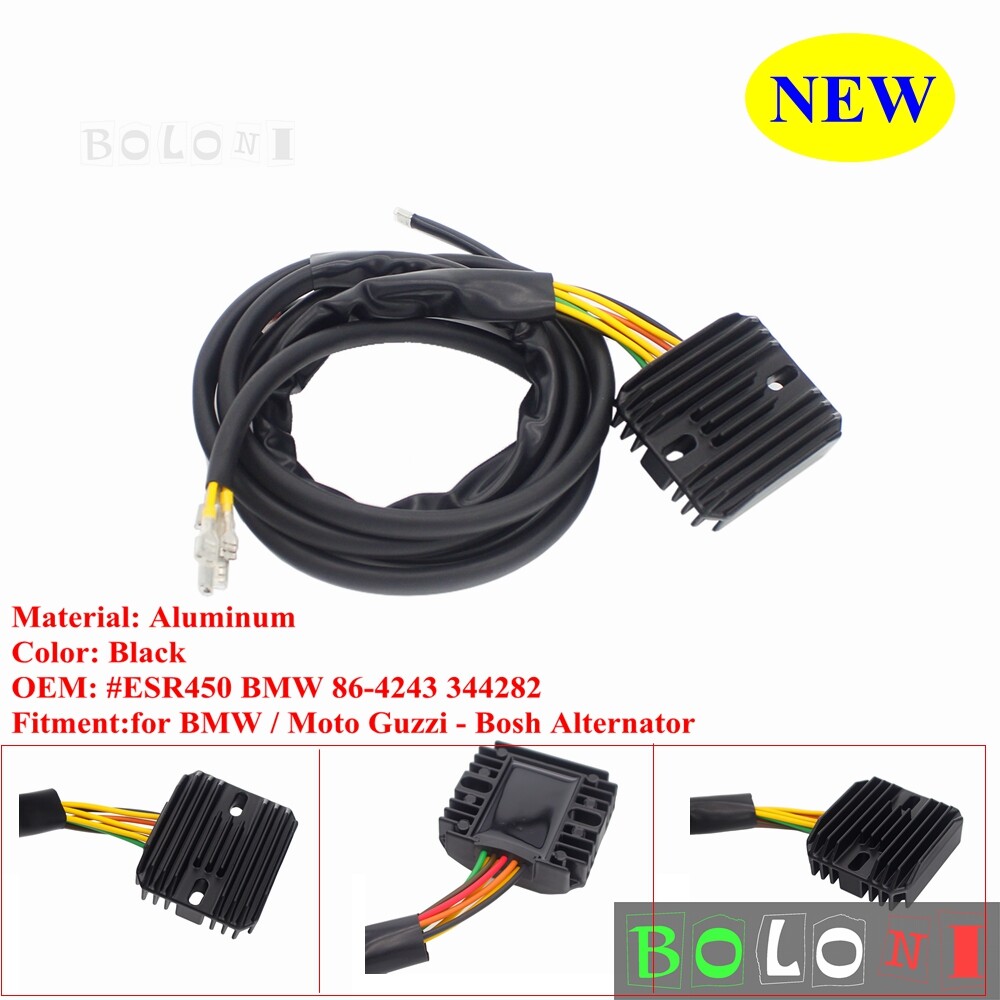 Regulator Rectifier For BMW/Moto-Guzzi R100 R90 R80 75 65 60 V35 V50 ...