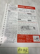 Revue technique Citroen DS5