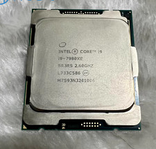 Intel Core i9-7980XE 2.60GHz 18-Core LGA2066 CPU Processor
