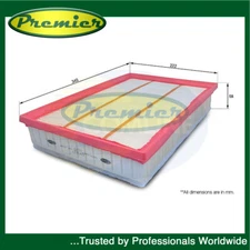 Premier Air Filter Fits Audi TT A3 Q3 VW Golf 2.0 2.5 3.2 3.6 + Other Models