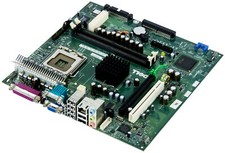 DELL 0N4846 LGA775 2x DDR2 MAINBOARD FÜR OPTIPLEX GX280
