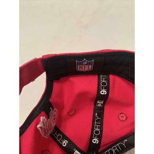 Used Pink Small Girl Kids Hat Cap Headwear Stella Adjustable Snapback New Era - Picture 7 of 7