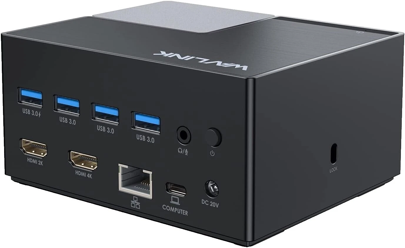 Laptop Docking Stations for Fujitsu Universal