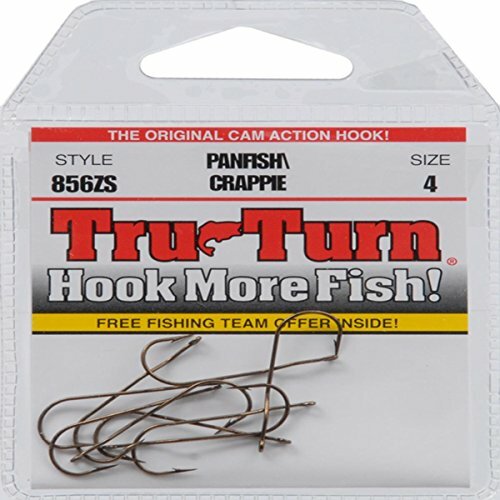 Tru Turn 888ZS-4 Aberdeen Hooks - Picture 1 of 1