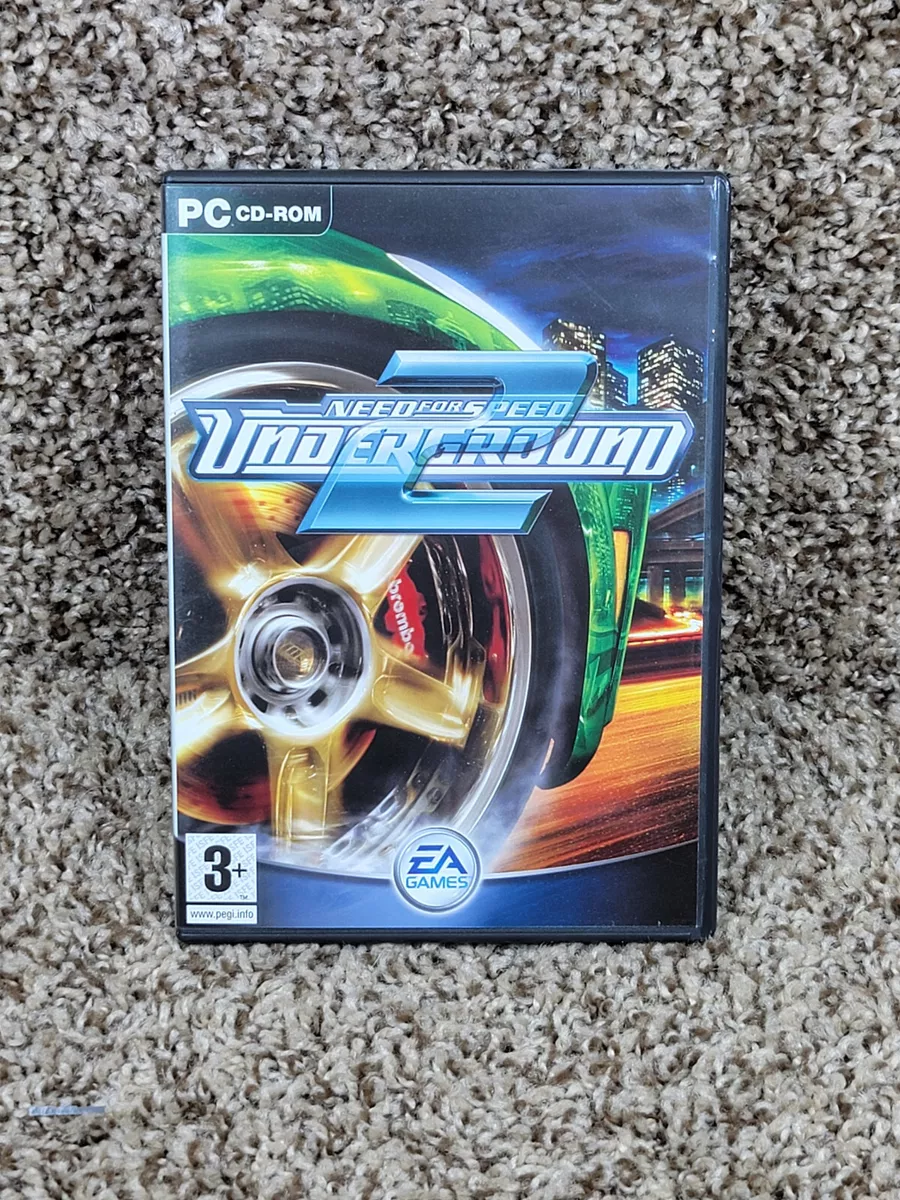 Need for Speed Underground 2