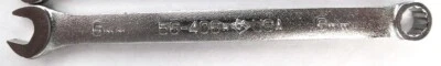 Armstrong 56-406 6mm Combo Wrench 12pt. USA