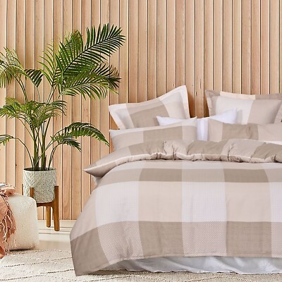 New Ultra Soft Quilt Doona Duvet Cover Set Single Double Queen Super King Bed