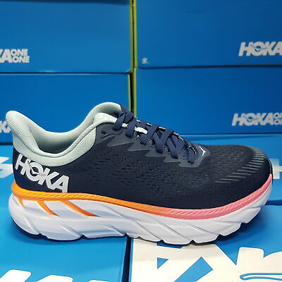 NEW Hoka One One CLIFTON 7 WIDE (D 