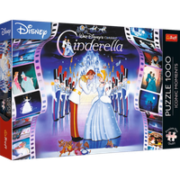 Trefl 10829 Disney Cinderella Premium Plus 1000 Teile Puzzle