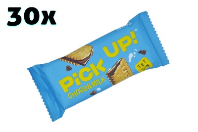 15x or 30x Leibniz Pick Up! Choco & Milk bars   from Germany   TRACKED SHIPPING