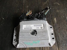 RENAULT CLIO 2014 1.2 PETROL ENGINE CONTROL UNIT 237103317R