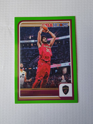 2023-24 Panini-Hoops Basketball Neon Green Parallels (Pick your
