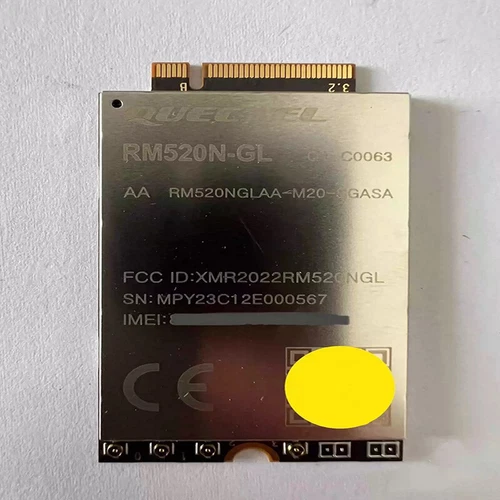 Original disassembled parts Quectel RM520NGL/RM500QGL5g Internet of Things modem - Bild 14 von 20