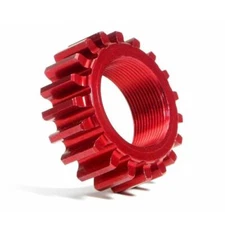 HPI Racing 76979 Aluminum Threaded Pinion Gear 19Tx12mm Nitro RS4 3