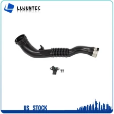 Air Intake Hose W/Pressure Sensor FITS 11-16 335i 435i M235i X3 X4 xDrive 3.0L
