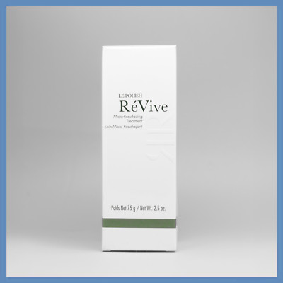 RéVive Le Polish Micro-Resurfacing Treatment 2.5 oz *NEW*