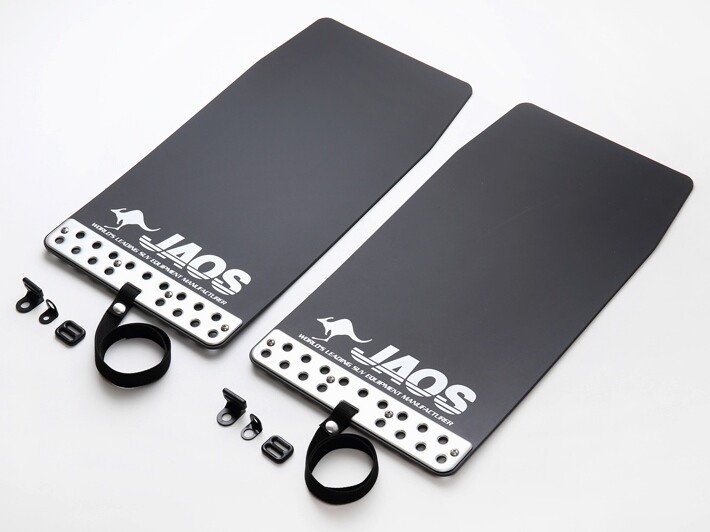 しょっぴ JAOS Mud Flaps Splash Guards JUKE HIACE RAIZE IGNIS ECLIPSE CROSS