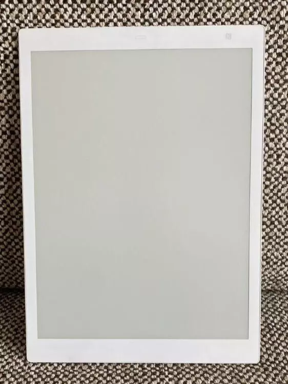 FUJITSU QUADERNO FMV-DPP04 10.3 inch A5 Size Digital Paper Tablet White