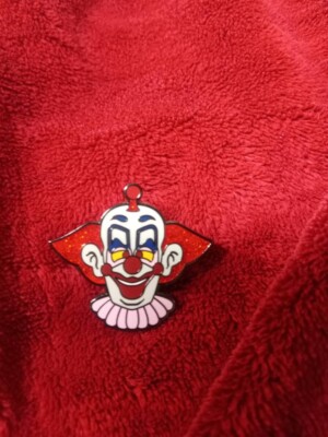 Slim Killer Klowns from Outer Space Pin