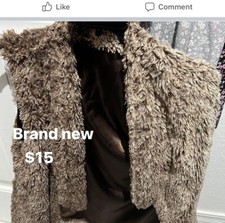 women vest large