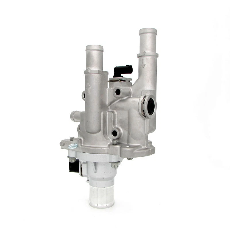 Conjunto de termostato electrónico para Chevy Cruze Jingcheng 1.8/1.6 25192228. Foto 3 de 3