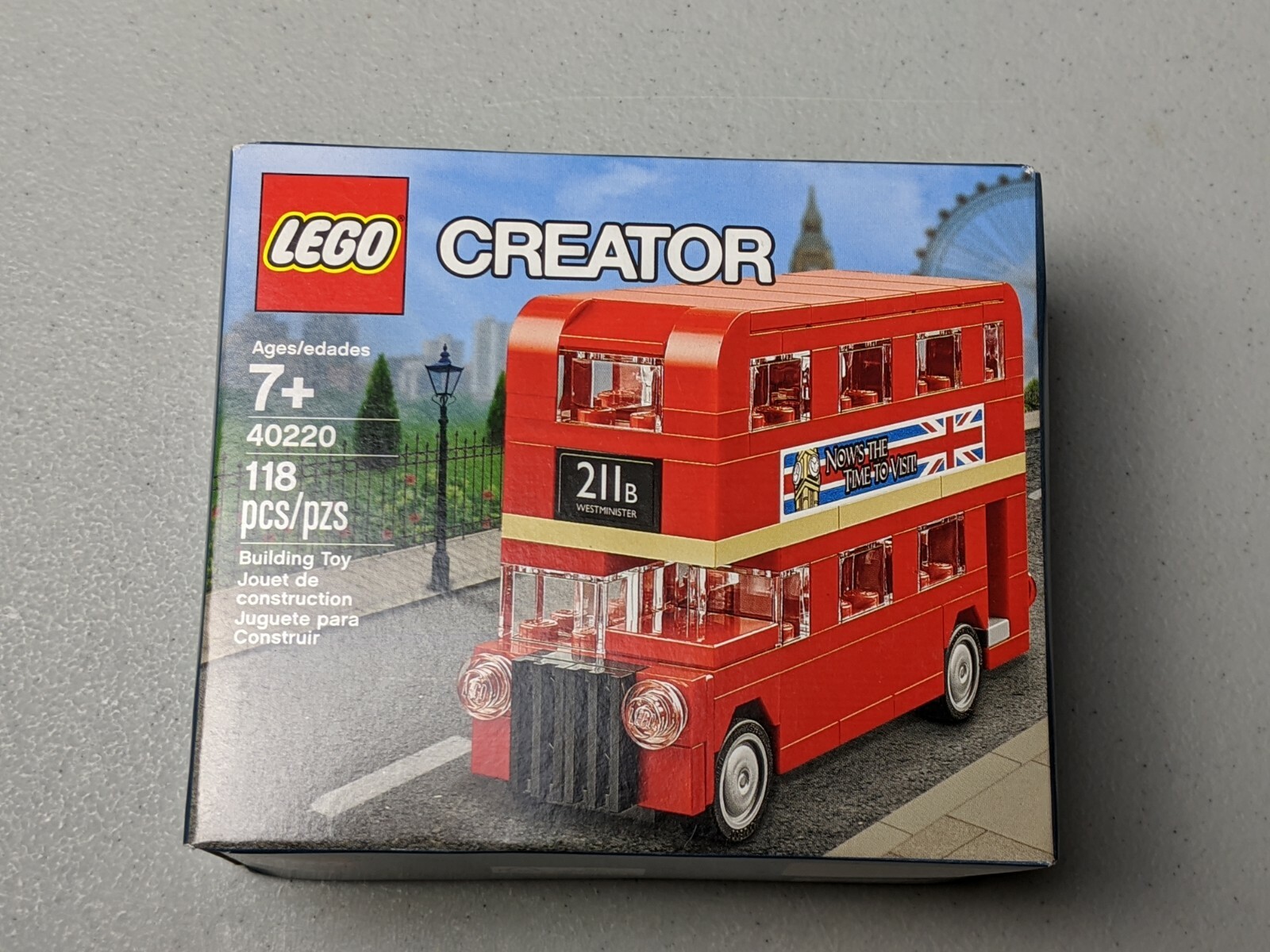 lego bus 40220
