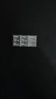 3 Grams Silver Bars Valcambi