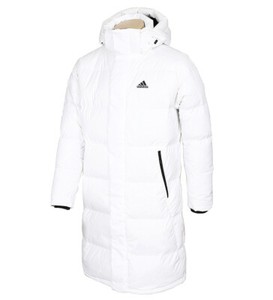 adidas long parka