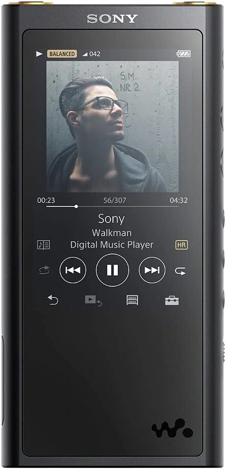 春色3カラー✧ SONY ウォークマン ZX NW-ZX300(B) 64G - crumiller.com