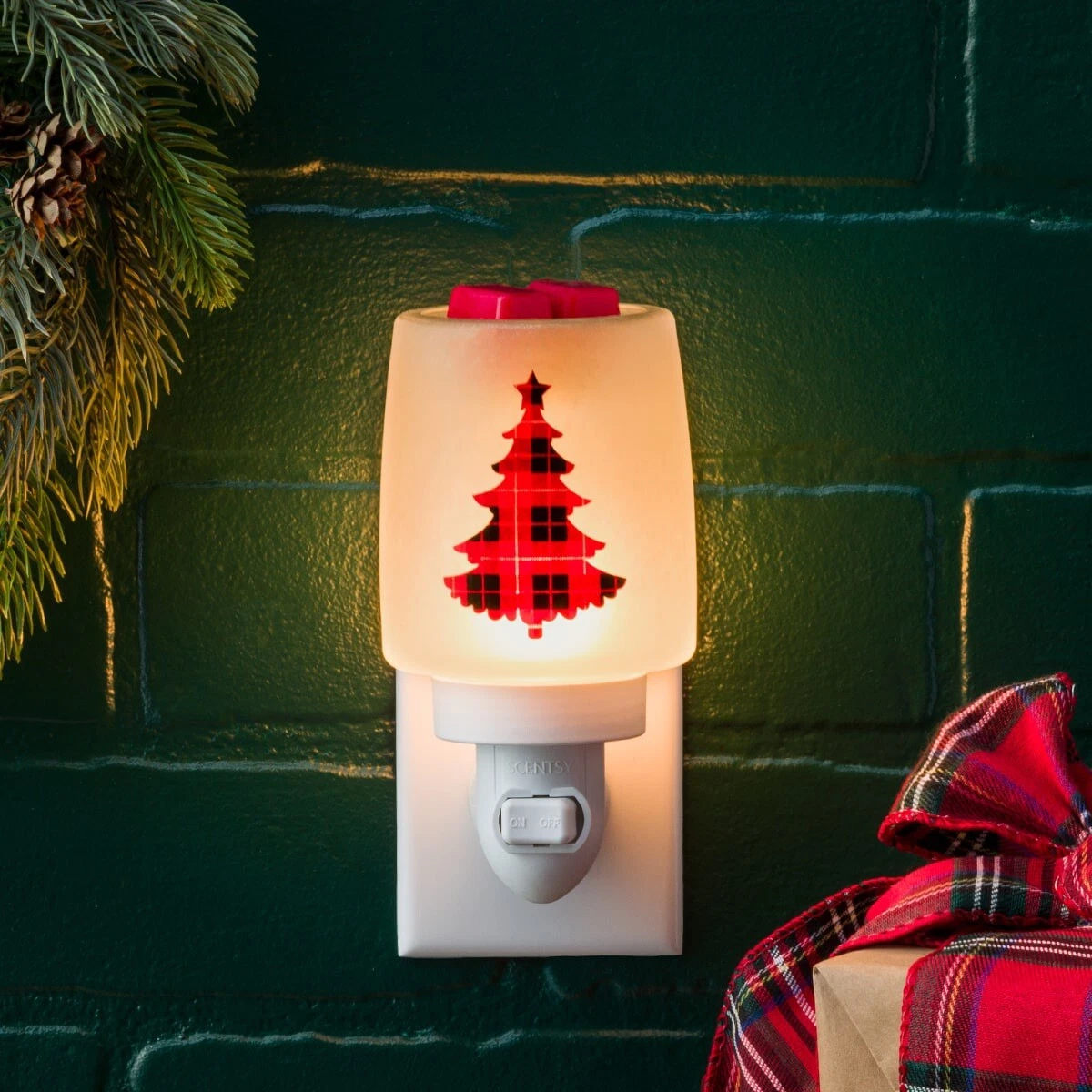 Christmas plug in wax cheap warmers