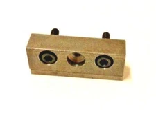 For Mori Seiki ZL-15 Sub Spindle Turret Face Wedge Clamp (3/4" Square O.D. Tools