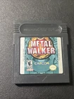 Metal Walker - (Nintendo Gameboy 1999) Cart Only Tested Working