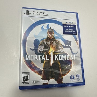Mortal Kombat 1 - Sony PlayStation 5 Ps5