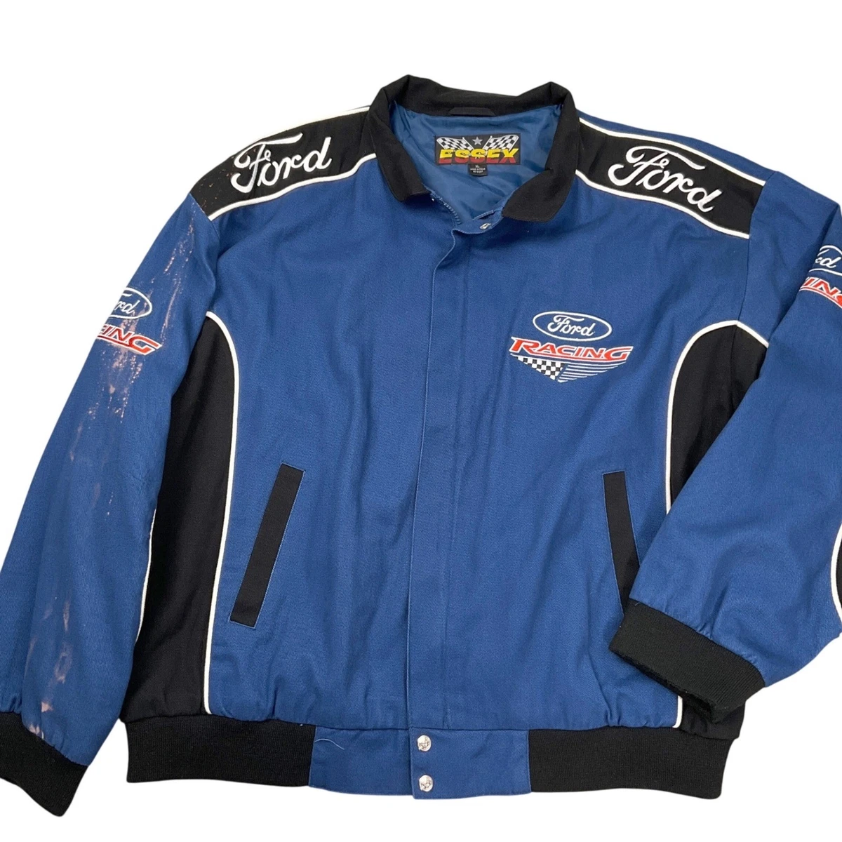 ford racing jacket products for sale | eBay