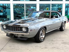 1969 Chevrolet Camaro for Sale