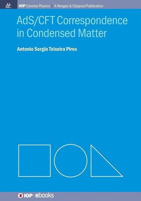 Ads/Cft in Condensed Matter Antonio S. T. Pires Taschenbuch Englisch 2014