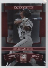 2010 Donruss Elite Extra Edition Jonathan Jones #78 0c4