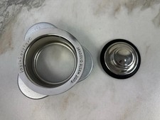 InSinkerator Sink Mount Flange Food Waste Disposer Stopper