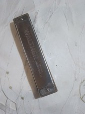 Walther Mouth Harmonica 16hole Cm 13