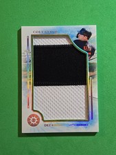 2025 Colt Keith /10 ROOKIE RC Panini Boys Of Summer #MM-CK Massive Materials
