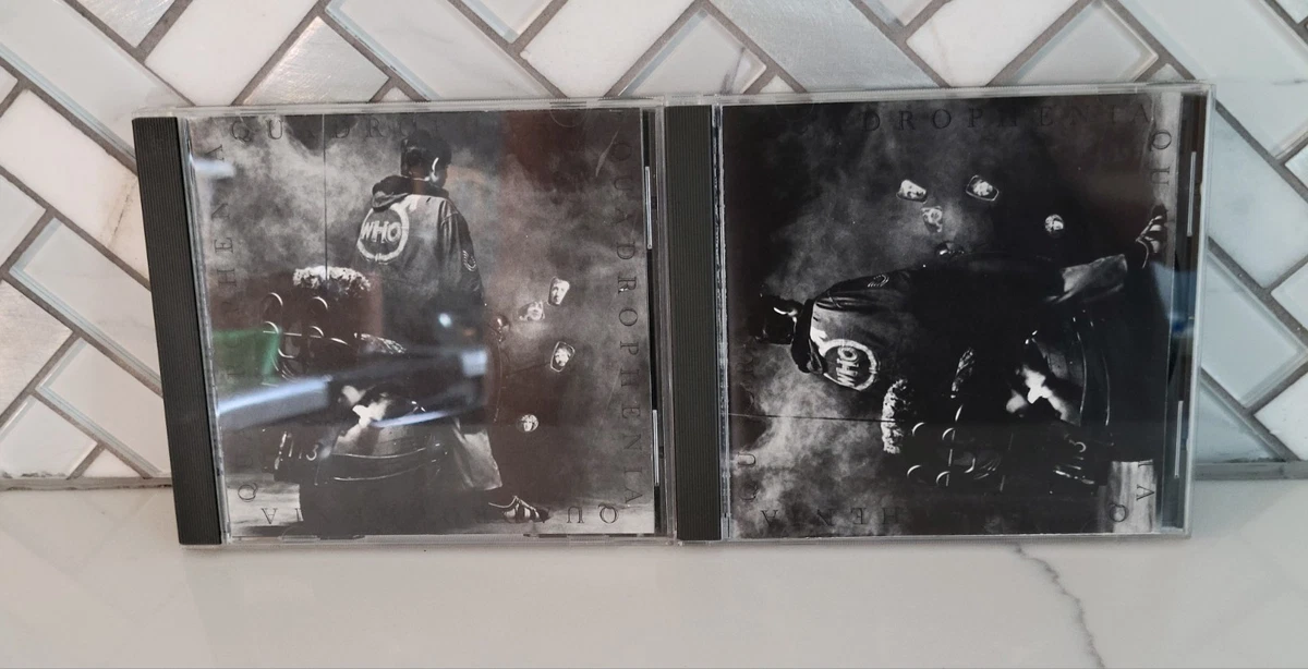 the who quadrophenia products for sale | eBay