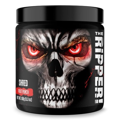The Ripper! Shredding Thermogenic Fat Burner - Fruit Punch 30 Servings |