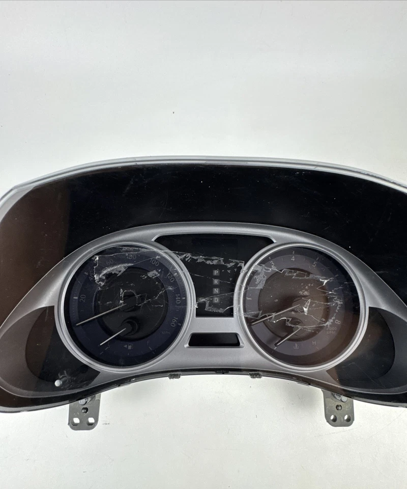 Cuadro de instrumentos velocímetro Lexus IS250 2006-2008 83800-53582 Foto 2 de 4