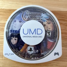 Phantasy Star Portable (Sony PSP, 2009)