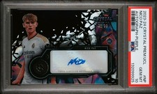 2025-26 Topps Los Blancos Real Madrid Soccer Checklist Guide in-content 25