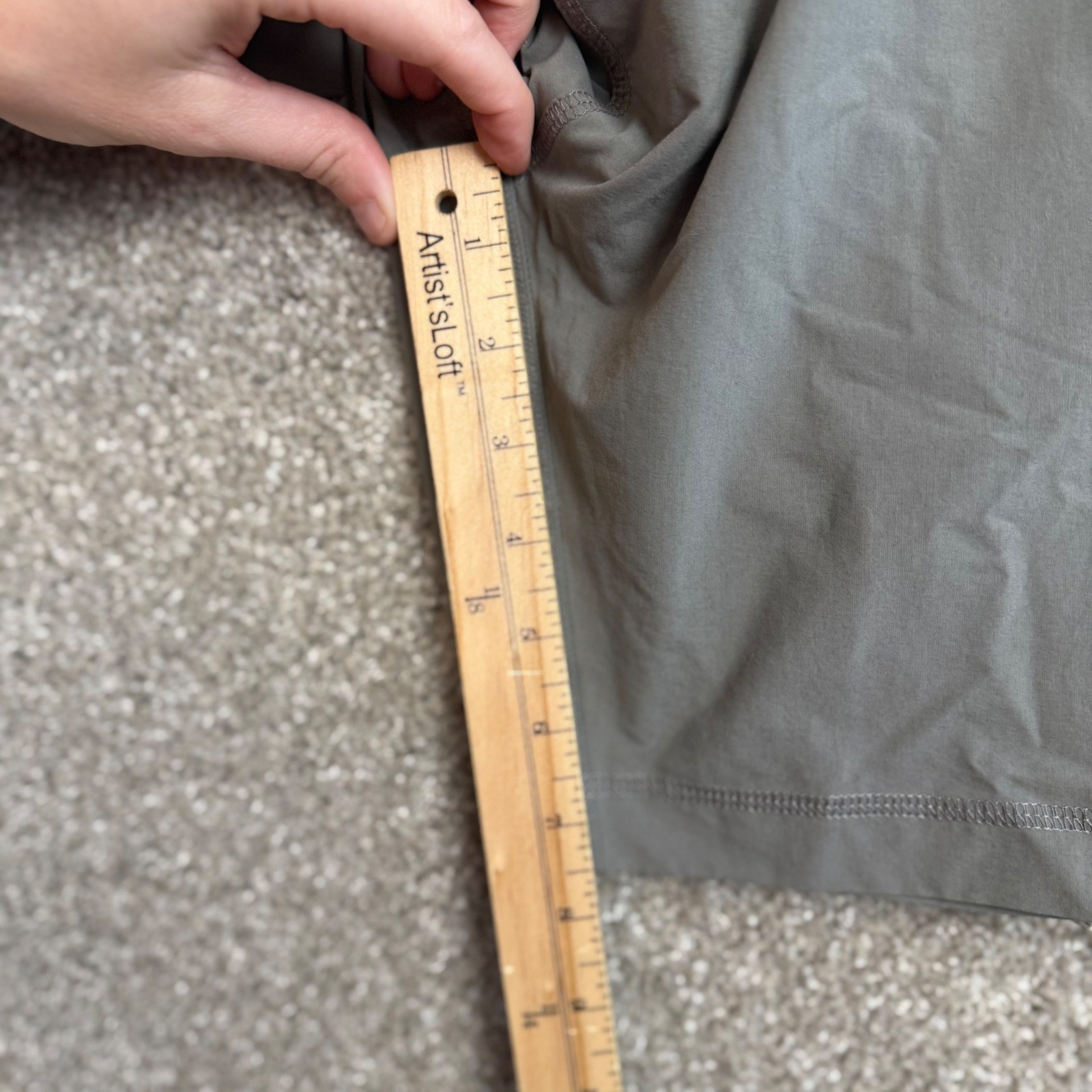 Mack Weldon Men's Stealth Performance Stretch Sho… - image 5