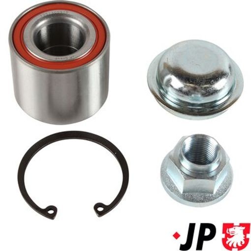 Fits JP GROUP 1251300910 WHEEL BEARING KIT