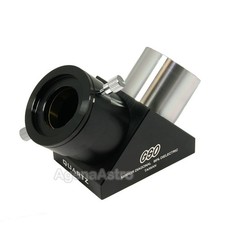 GSO 2" 90-deg 99 Quartz Dielectric Mirror Diagonal for Refractor Telescope
