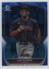 2023 Bowman Chrome Draft Sapphire Edition Luis Guanipa #BDC-78 0jm6